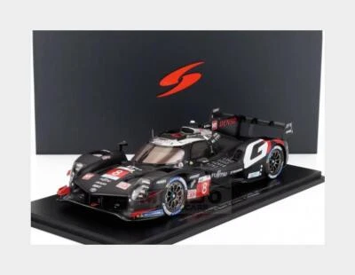 1:18 SPARK Toyota Gr010 #8 Le Mans 2024 Buemi Hartley Hirakawa 18S645 - Immagine 1 di 2
