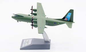 1:200 InFlight ROYAL AIR FORCE Lockheed C-130A Hercules C4 Plane Diecast Model - Picture 1 of 14