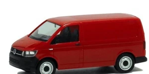 HERPA 028721 Escala HO VW T6 Kombi Rojo Cereza - Imagen 1 de 1