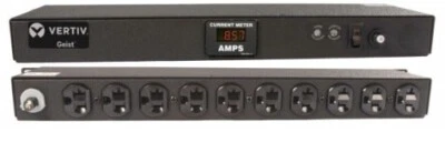 Vertiv Geist Metered Surge SPA104-1025TL 11630VH New - Image 1 of 4