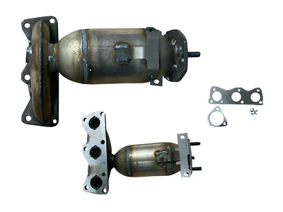 NUEVO Catalizador Kat VW Polo 1.2 Skoda Fabia I 1.2 40 KW 54 CV 2001 - 2007  - Imagen 1 de 4