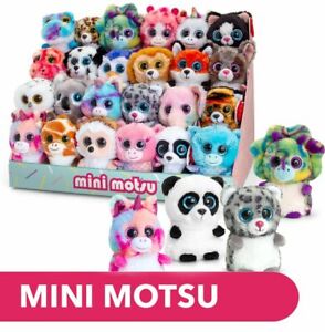 NEW COLLECTION MINI MOTSU KEEL TOYS KORIMCO ANIMOTSU TOYS 10CM NEW STOCK