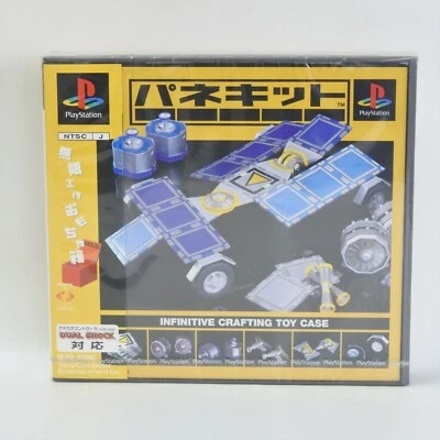 PANEKIT Brand NEW PS1 Playstation For JP System 2157 p1 - Image 1 of 4