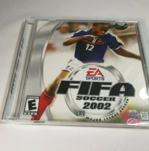 Fifa Soccer 2002 Video Game for PC - Picture 1 of 3
