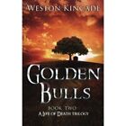 A Life of Death: The Golden Bulls (A Life of Death Tril - Paperback NEW Hutching