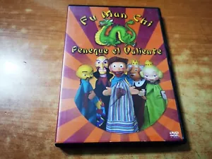 FU MAN CHI Peneque el valiente DVD DEL AÑO 2009 MARIONETAS - Imagen 1 de 3
