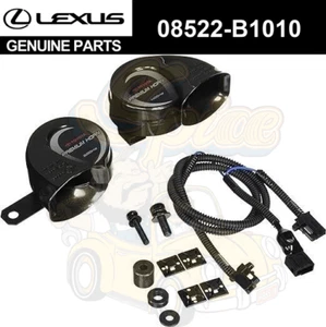 TOYOTA LANDCRUISER 200 LEXUS LX570 URJ200 bocina premium genuina 08522-B1010 nueva - Imagen 1 de 1