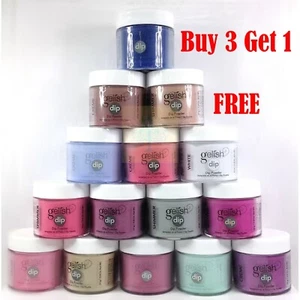 Gelish Dip Powder 23g (0.8 oz) - Pick any Clearance SALE Pick Any - Picture 1 of 231