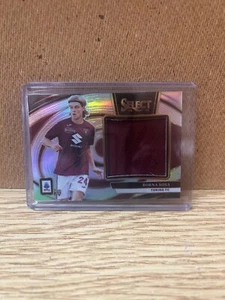 Borna Sosa Torino Silver Patch 2024-25 Panini Serie A Select - Picture 1 of 2