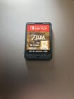 New listingThe Legend of Zelda Breath of The Wild - CARTRIDGE ONLY - FREE P&P