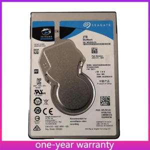 Seagate SkyHawk ST2000LV000 2TB 6Gb/s SATA 2.5" Laptop HDD Hard Disk Drive -7mm - Picture 1 of 2
