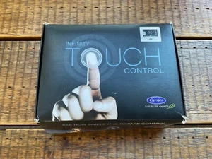 Infinity Touch Programmable Thermostat SYSTXCCITN01-A Carrier - Picture 1 of 7
