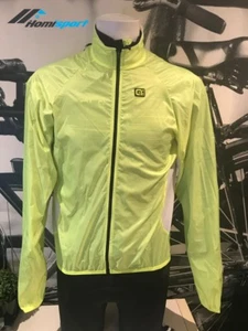 Ale Cycling Jacket Windfront Yellow Fluo|BRAND NEW - Picture 1 of 3