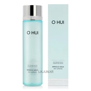Suavizante hidratante OUHI Miracle Aqua todo tipo de piel cosmético coreano 5,3 oz - Imagen 1 de 5