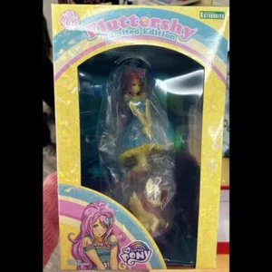 My Little Pony Kotobukiya Bishoujo Fluttershy Scale 1/7 Figure Limited Glitter - Picture 1 of 4