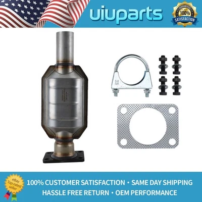 For 1997- 2005 Buick LeSabre 3.8L 2000-05 Pontiac Bonneville Catalytic Converter Foto 1 de 4