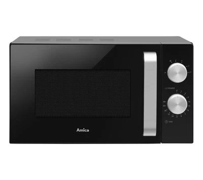 AMICA MIKROWELLENHERD 800W 20L MULTIWAVE SYSTEM, AUFTAUFUNKTION - Bild 1 von 4