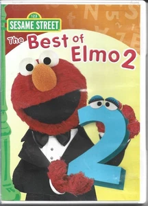 The Best of Elmo, Vol. 2 (DVD) - Bild 1 von 2