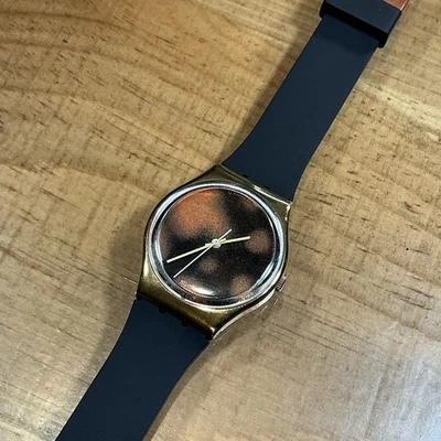 swatch SLOAN RANGER GX104 [новый ремень и аккумулятор] 34 мм - Изображение 1 из 4