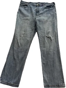 Duluth Trading Co. Men’s Jeans 42X34 Ballroom Double Flex Denim Pants - Picture 1 of 11