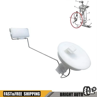 Sensor de nivel de combustible para automóvil 25060-8H31B 25060-8H311 1 pieza apto para Nissan X-Trail T30 Foto 1 de 4