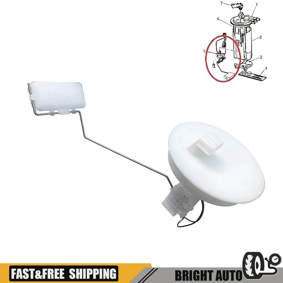 Sensor de nivel de combustible para automóvil 25060-8H31B 25060-8H311 1 pieza apto para Nissan X-Trail T30 Foto 1 de 4