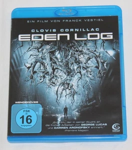 Blu-ray: Eden Log - Bild 1 von 3
