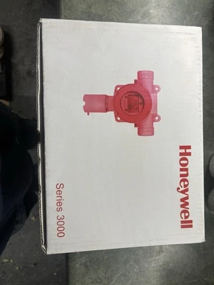 Detector de Gas Honeywell Serie 3000 Nuevo En Caja Envío Gratis Foto 1 de 4