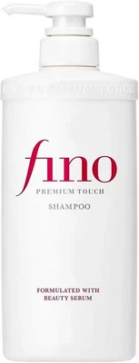 Genuine Japanese Shiseido - Fino Premium Touch Hair Shampoo Moist -550ml *UK* - Image 1 of 4