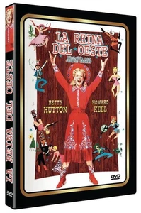LA REINA DEL OESTE (DVD) - Imagen 1 de 1