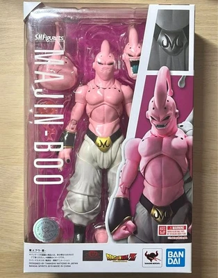 SH Figuarts Dragon Ball Z Super Majin Buu Evil Boo Bandai SHF Action Figure - Image 1 of 4