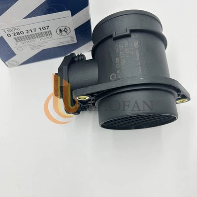 Mass Air Flow Sensor MAF For 1994-1998 Bosch Volvo 850 C70 S70 2.3L 0280217107 Foto 1 de 4