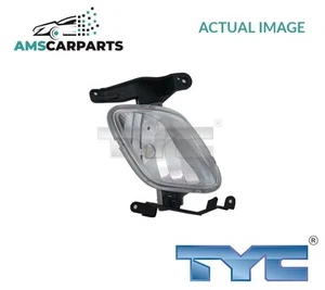 DRIVING FOG LIGHT LAMP LEFT 19-11030-01-2 TYC NEW OE REPLACEMENT - Picture 1 of 5