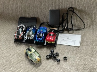 Anki Overdrive Car Bundle – 5 Cars + 4-Port Charger – Five Car Set Thermo Skull - Image 1 of 4