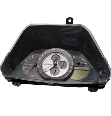 Cuadro de instrumentos velocímetro Lexus IS300 2003-2005 OEM 83800-53430 A/T Foto 1 de 4