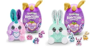 Zuru 9inch Rainbocorns Bunnycorn Surprise 2Pack Assortment - Picture 1 of 9
