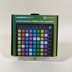 Novation Launch Pad Mini MK3 Touch Controller for Ableton Live NOVLPD11 - Picture 1 of 9