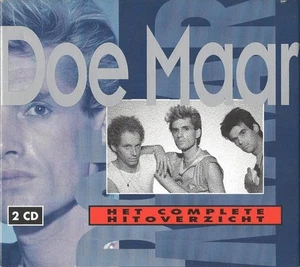 Doe Maar - Het Complete Hitoverzicht (Digipak) | CD - Bild 1 von 1