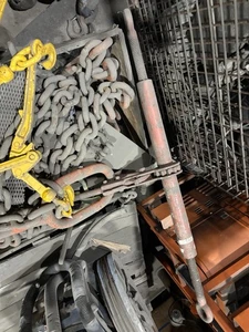 Dixie Ratchet turnbuckle load binder barge jack 85,000 lb - Picture 1 of 5