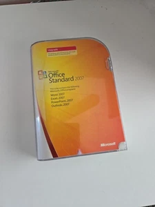 Microsoft Office Standard 2007 Upgrade - Picture 1 of 3