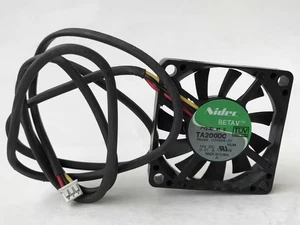 NEW Nidec TA200DC D34666-57 12V 0.07A 5CM 50*10MM Cooling Fan - Picture 1 of 3