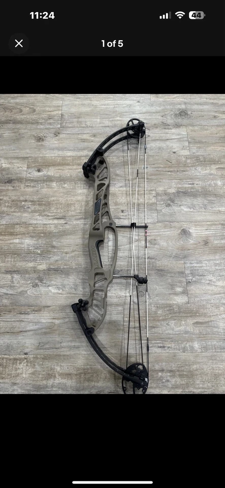 Hoyt Stratos 36 SVX #4 - Image 1 of 1