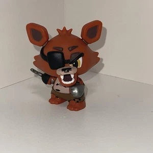 Funko FNAF Foxy Pirate Mystery Mini Series Vinyl Five Nights At Freddy's 2016 - Picture 1 of 5