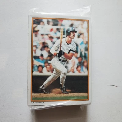 1987 Topps Glossy Mail-in All-Star Collector's Edition Set Complete 1-60 EXMT-NM - Изображение 1 из 4