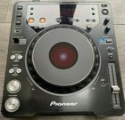 2 x Matte Black Pioneer CDJ Jog Wheel Skins / Covers CDJ 2000 1000 900 850 800 