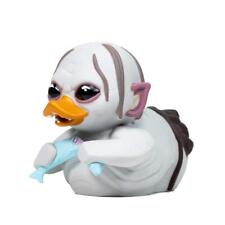 TUBBZ Boxed Edition Gollum Collectible Vinyl Rubber Duck Figure - Official Lord 
