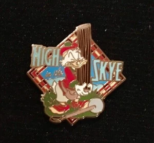 Adventures by Disney (ABD) Scotland SCROOGE MCDUCK Pin "High Skye" - Picture 1 of 1