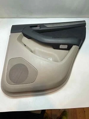 Rear Rh Passenger Door Trim Panel Fits TOYOTA 4RUNNER 2003-2005 - Image 1 of 4