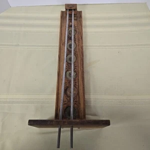 Vintage Pleasantime Gravitation Game Of Skill Vintage Pacific Co No Ball! - Picture 1 of 6