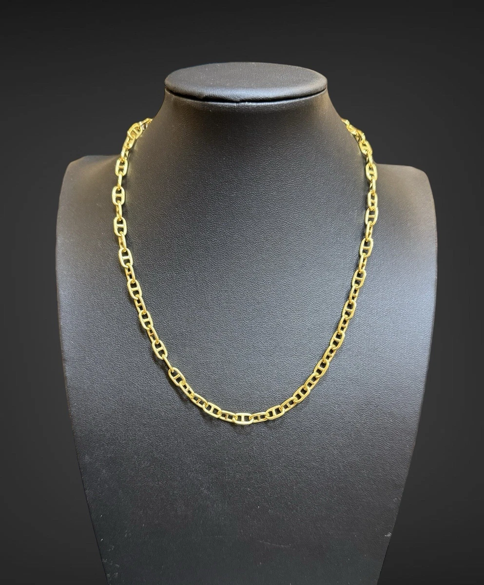 Cartier chain necklace 18k 18インチ Cartier chain necklace 18k 18インチ Cartier chain necklace 18k 18